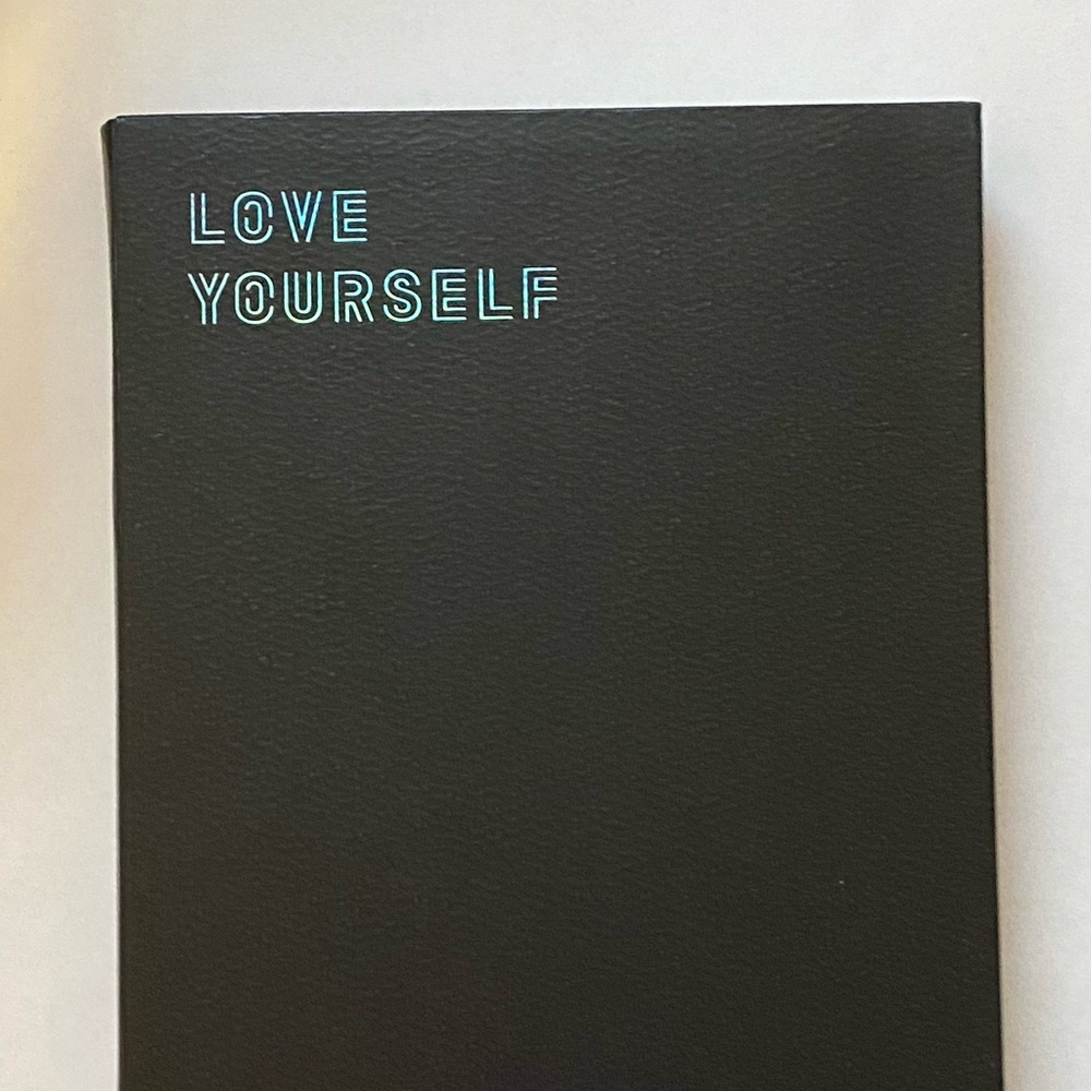 BTS LOVE YOURSELF: TEAR VERSION U
